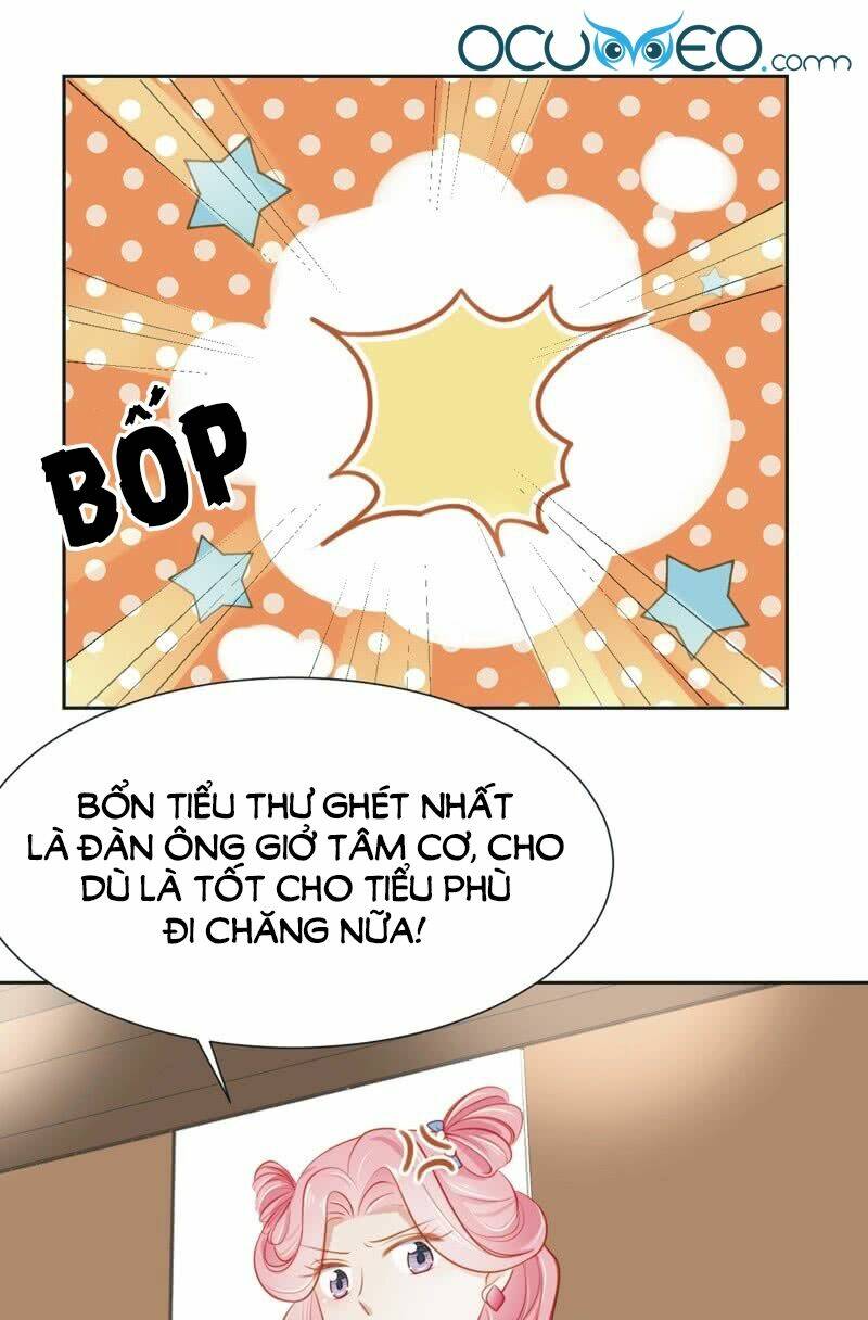 Khi Trá Luyến Nhân: Chapter 60