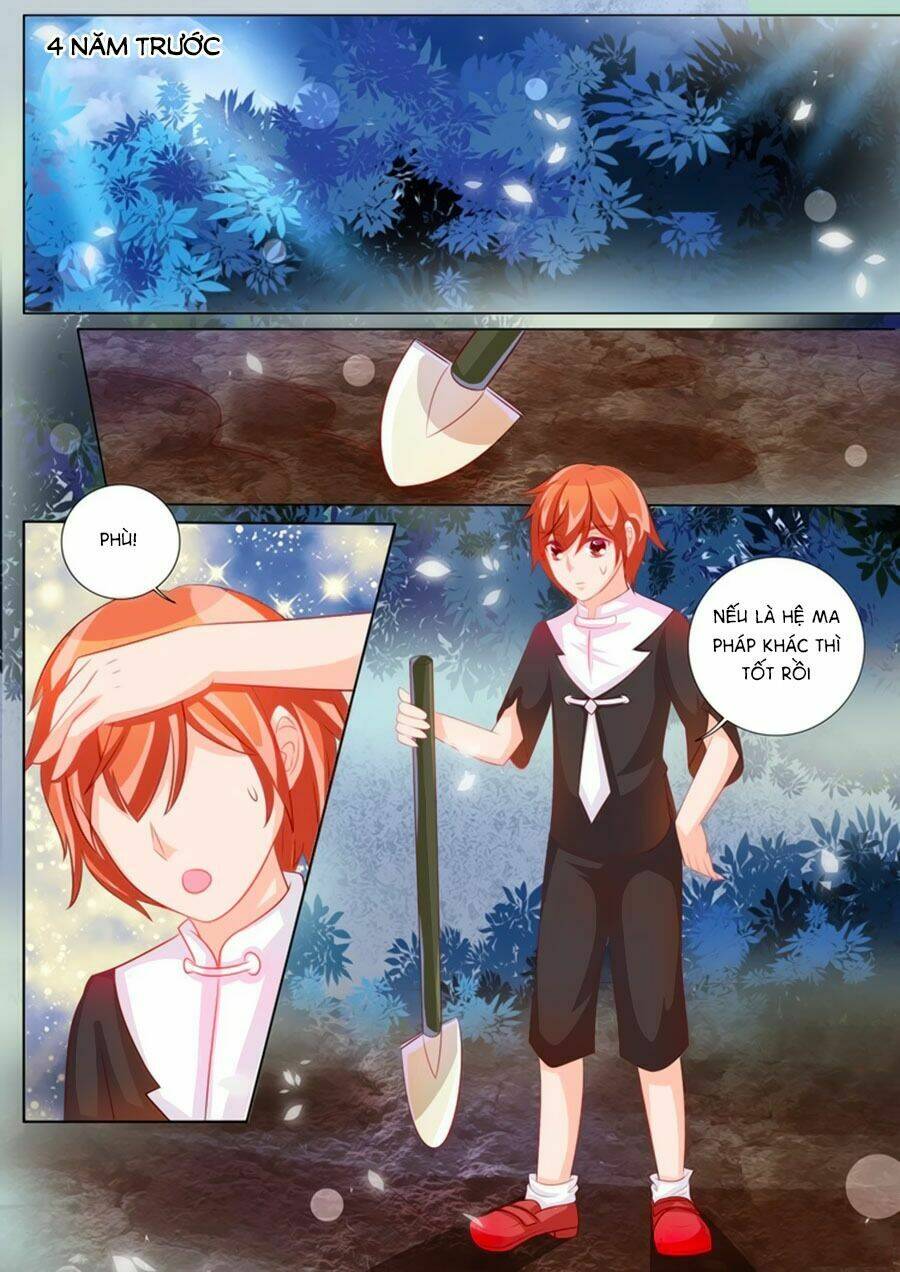 Chước Chước Lưu Ly Hạ: Chapter 93