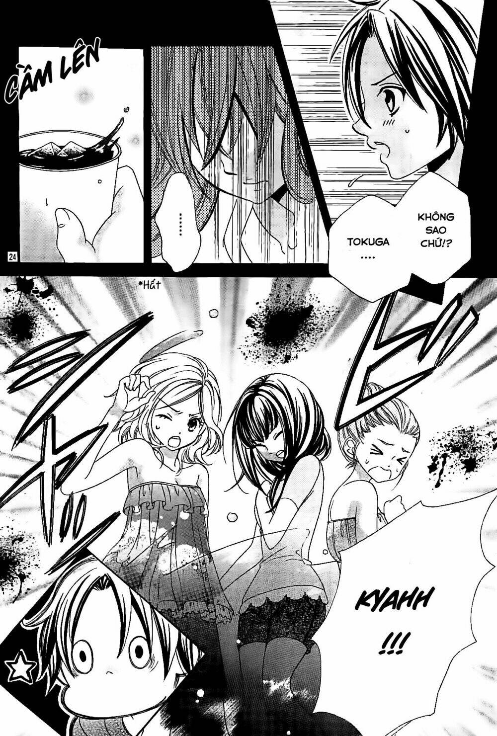 Cuộc Gặp Gỡ Diệu Kỳ: Chapter 25