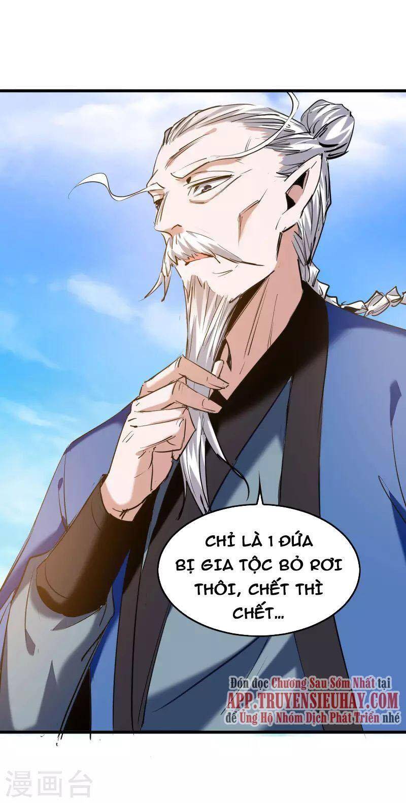 Tiên Đế Trở Về: Chapter 327