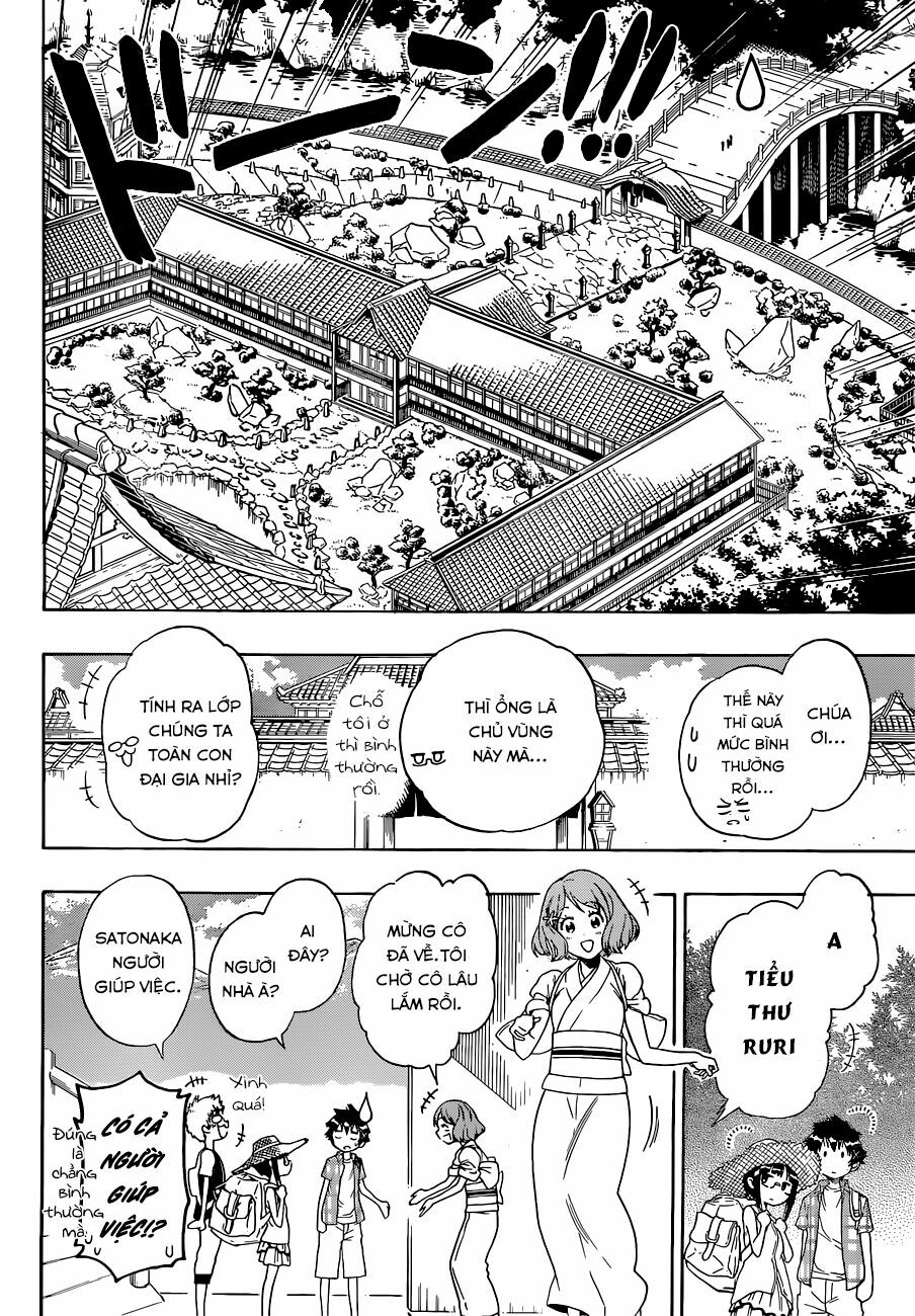Tình Yêu Ngang Trái: Chapter 113