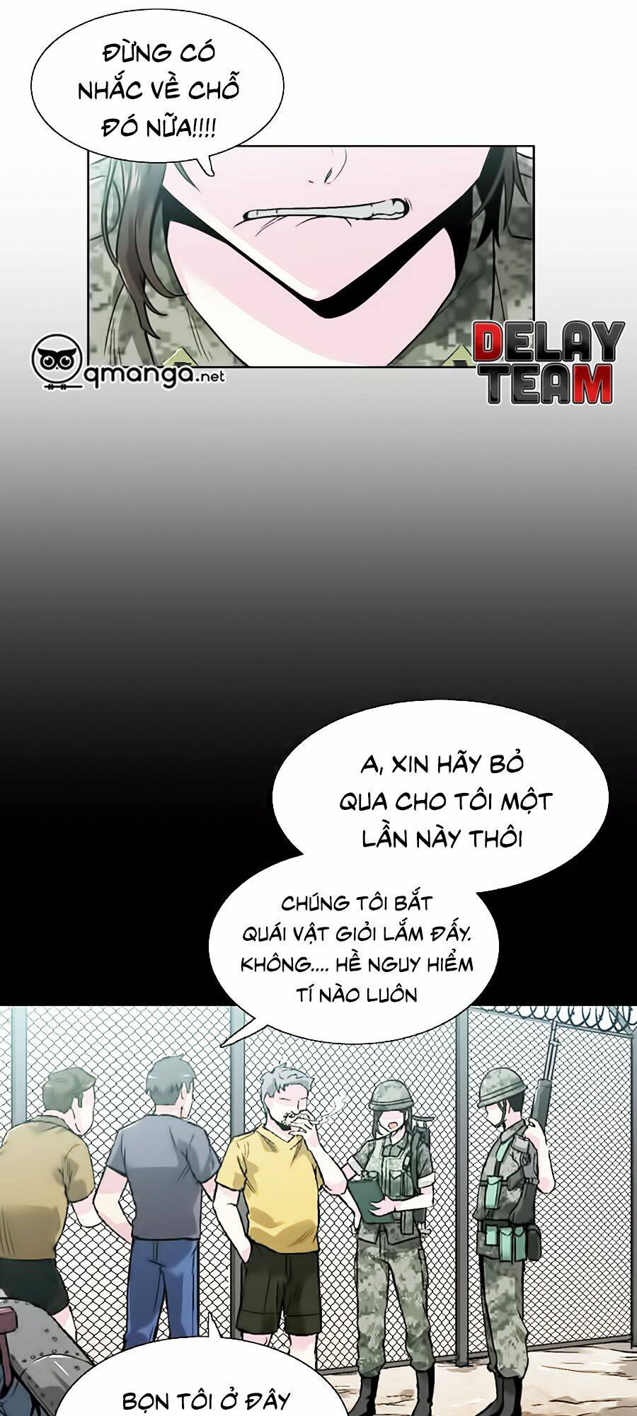 Hầm Ngục Bóng Tối: Chapter 6