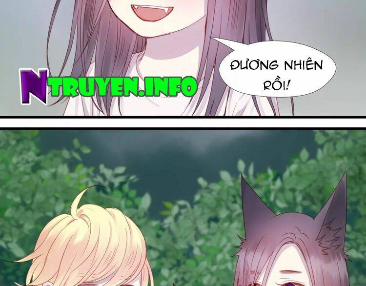 Lượm Được Một Tiểu Hồ Ly 2: Chapter 4