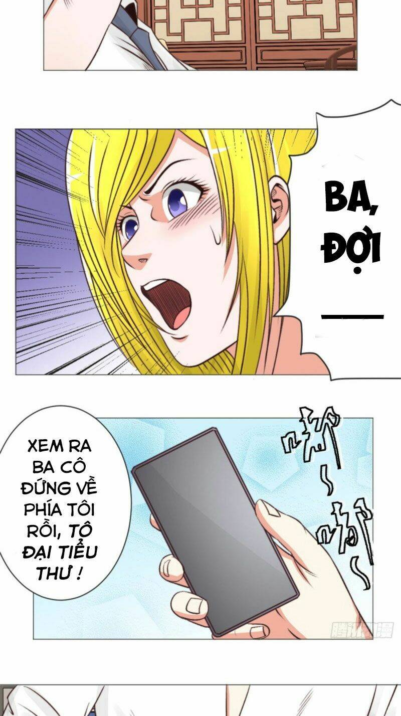 Thấu Thị Y Thánh: Chapter 44