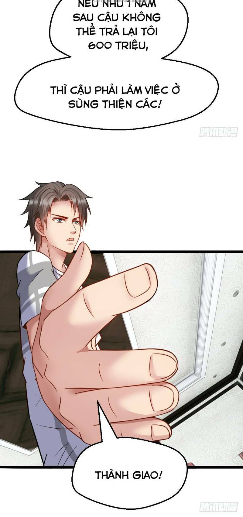 Tuyệt Thế Thiên Tài Hệ Thống: Chapter 31