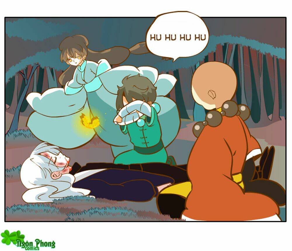 Hòa Thượng Và Tiểu Long Quân: Chapter 46