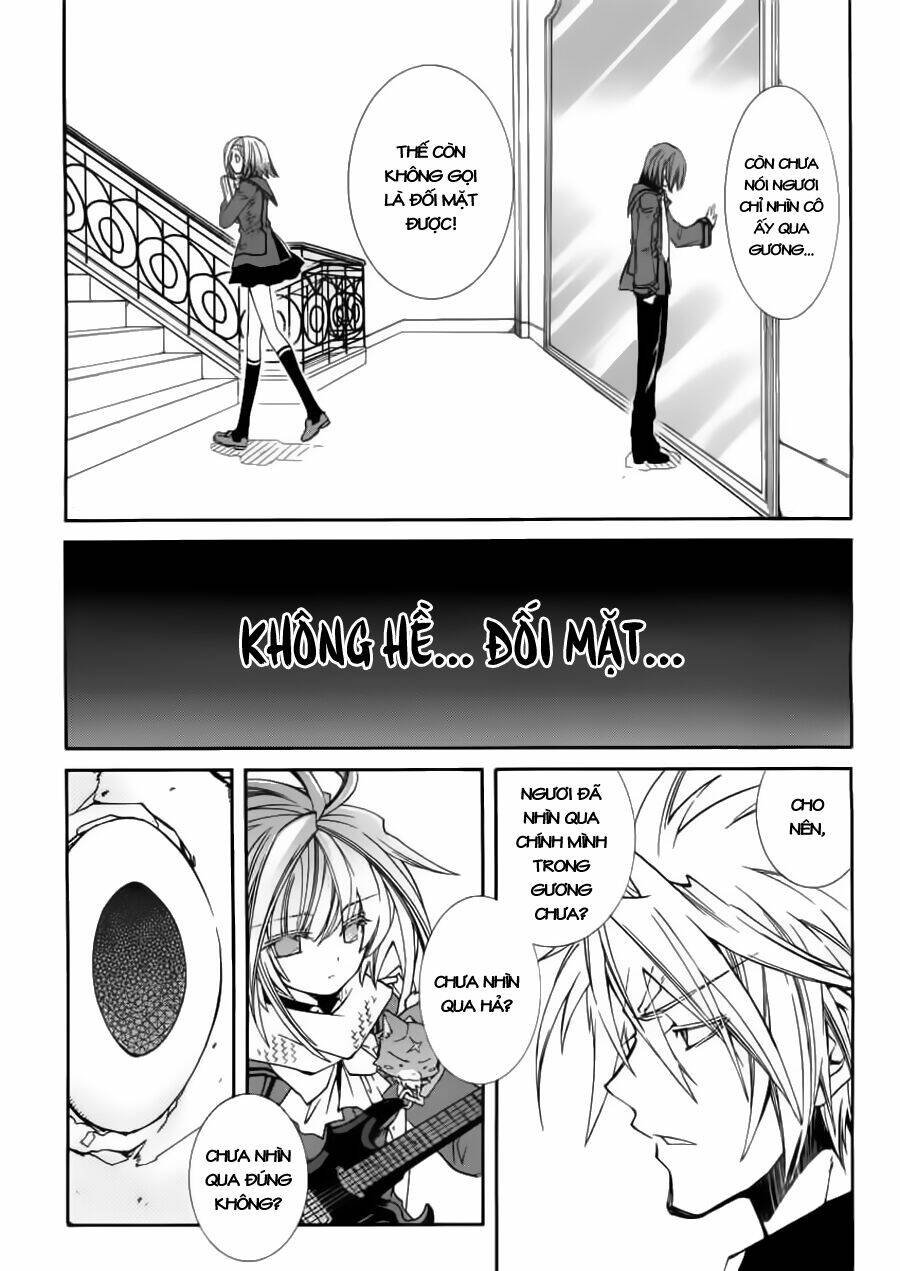 Toraneko Folklore: Chapter 13