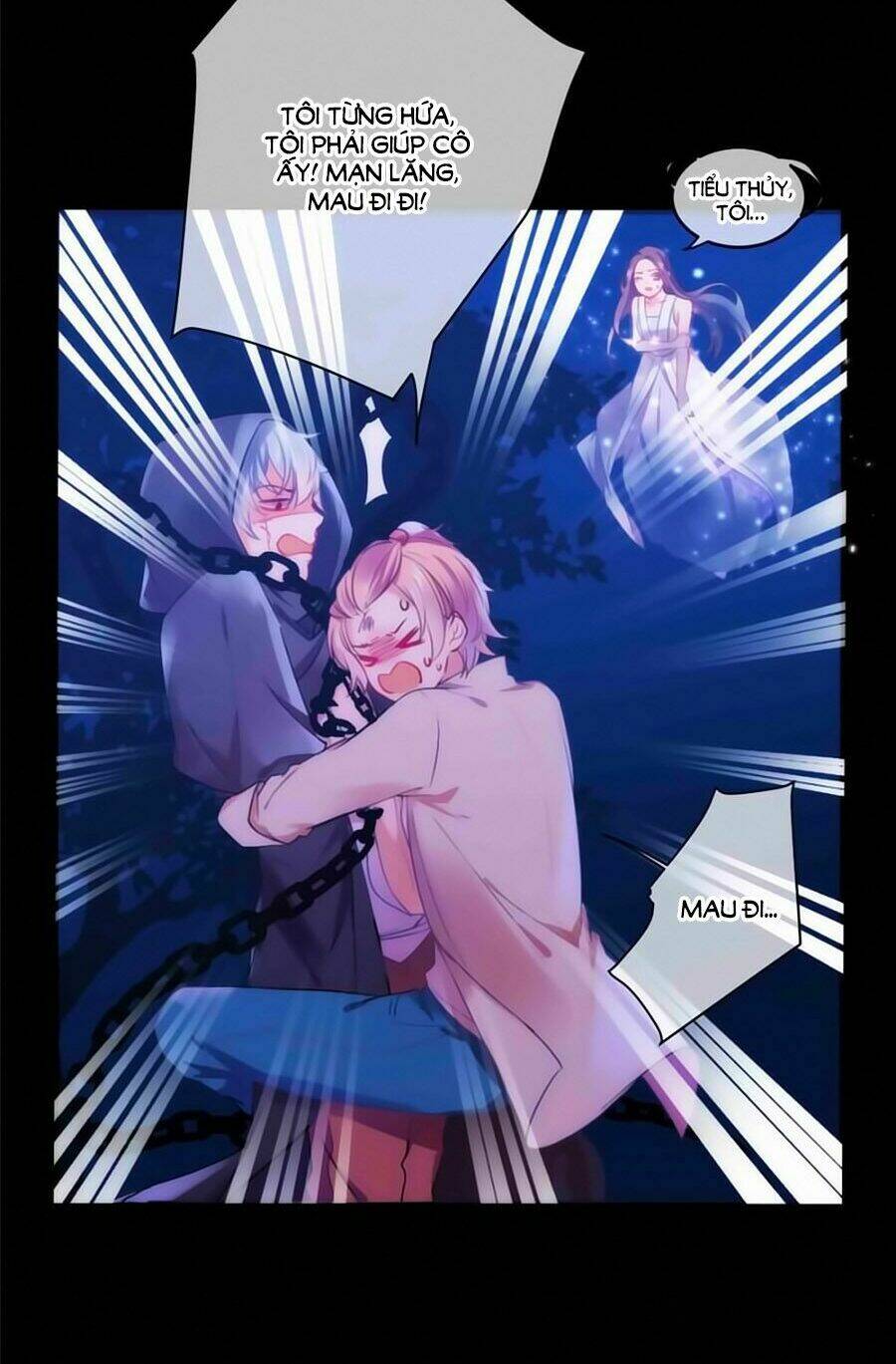 Ảnh Hậu Thời Gian: Chapter 20