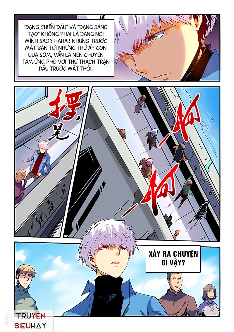Tu Chân Tứ Vạn Niên: Chapter 53