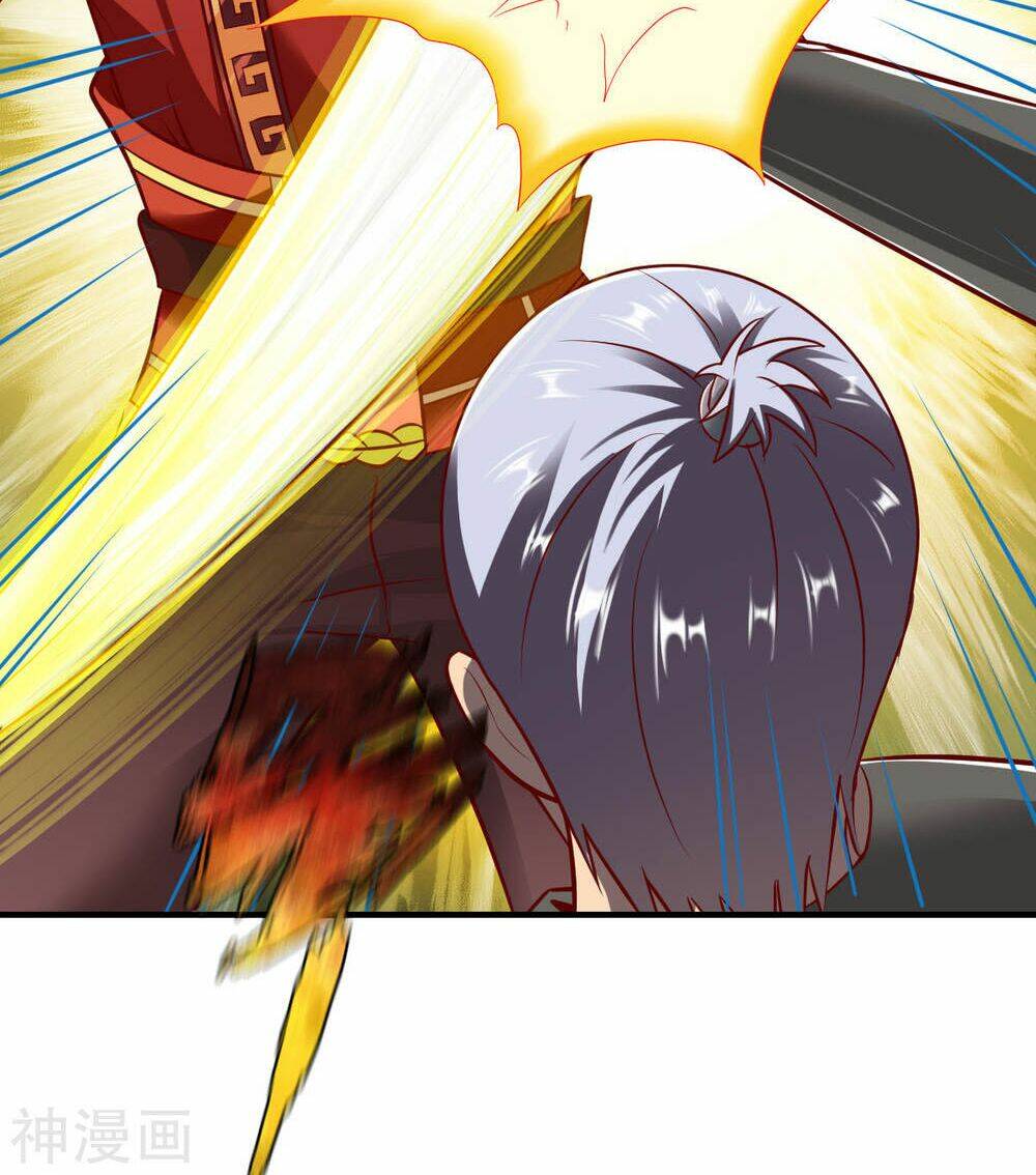 Chiến Đỉnh: Chapter 206