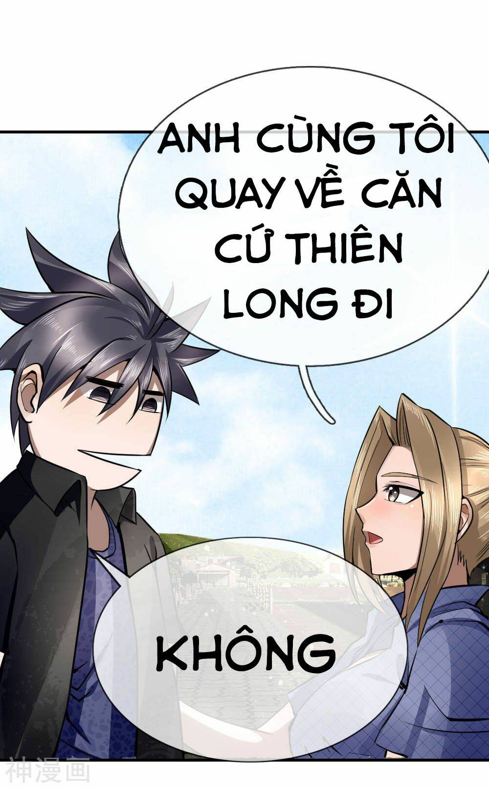 Tuyệt Thế Binh Vương: Chapter 79