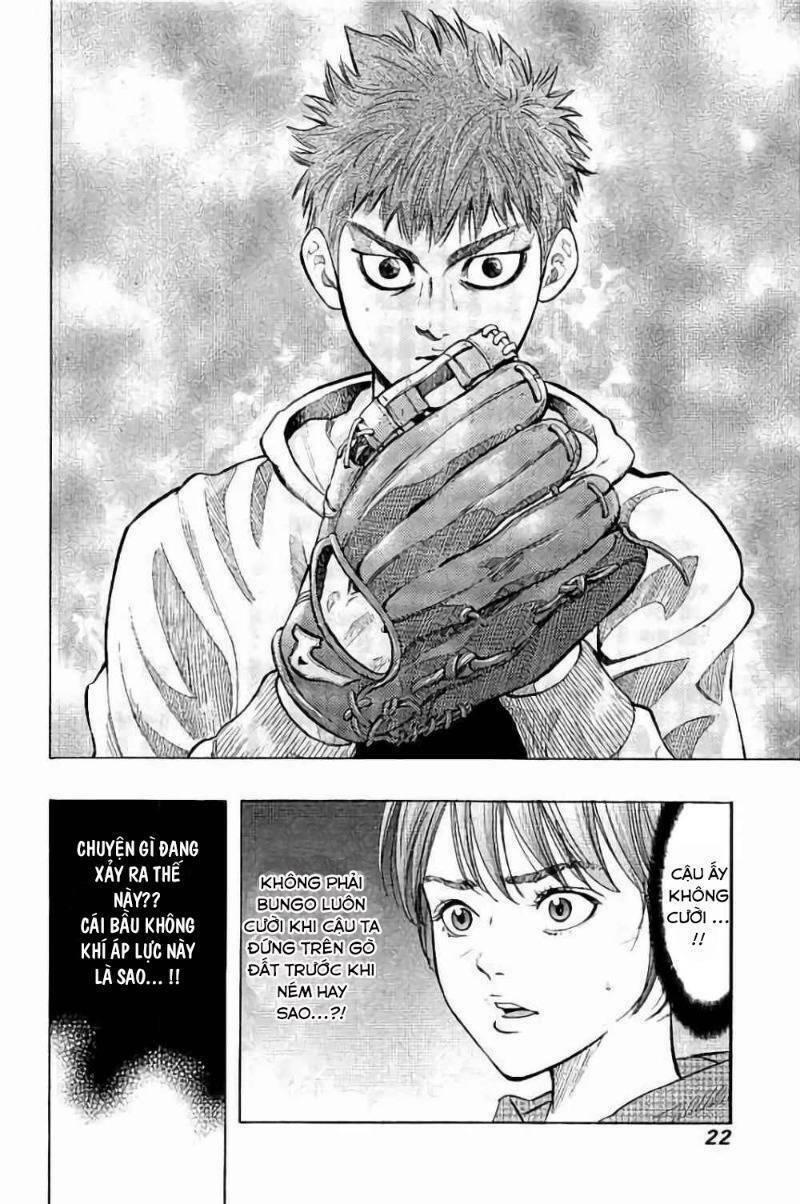 Bungo: Chapter 8