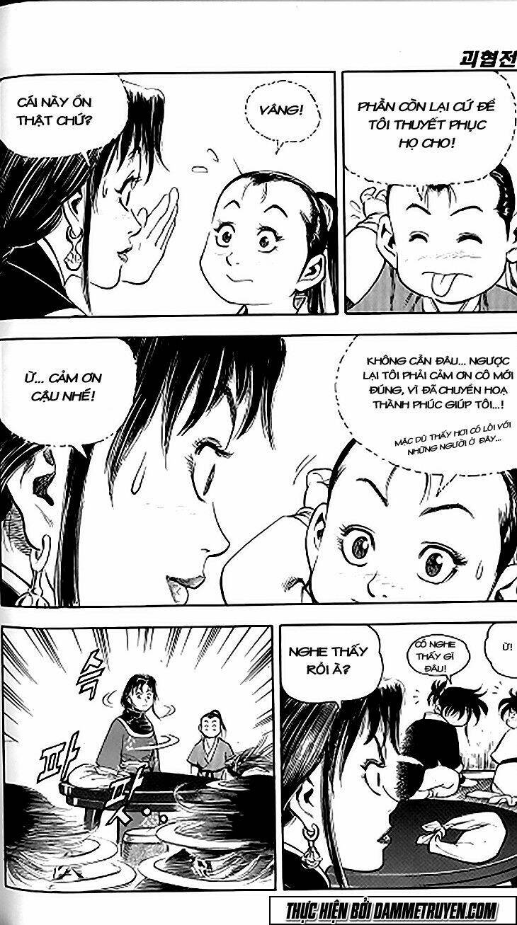 Quái Hiệp Truyện: Chapter 20
