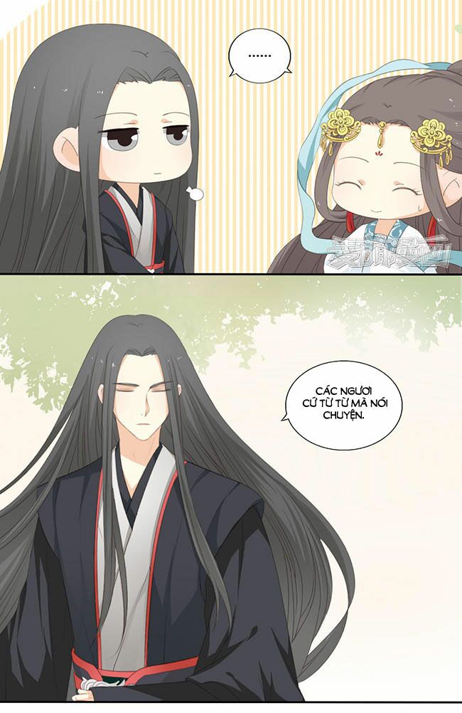 Quy Tự Dao: Chapter 33