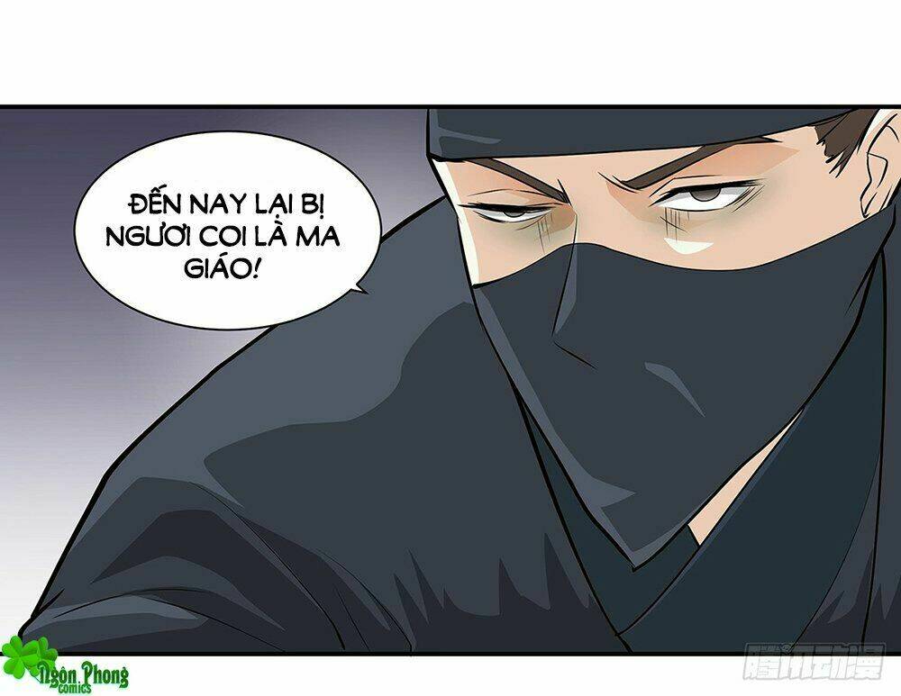 Hỏa Hồ: Chapter 53