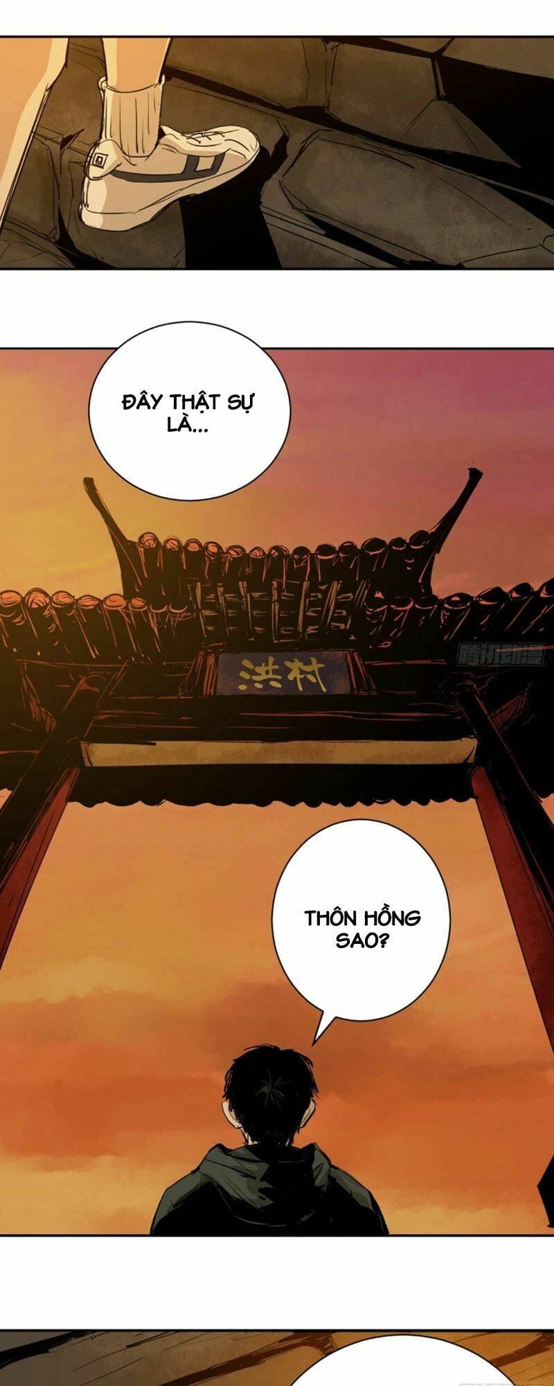 Huyền Thoại Đạo Sĩ: Chapter 2