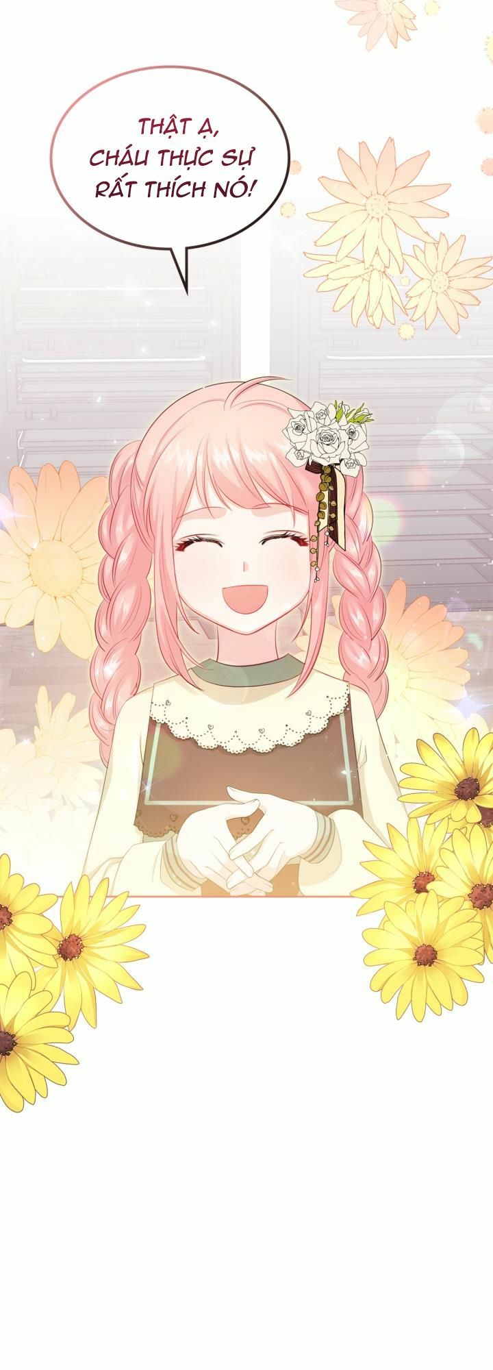 Công Chúa Phản Diện Muốn Ở Trong Ngôi Nhà Bánh Quy: Chapter 45