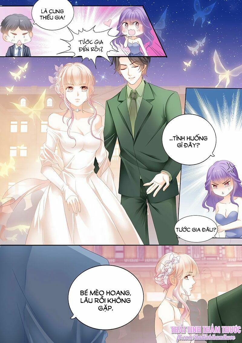 Bá Đạo Tiểu Thúc, Xin Trêu Chọc Vừa Thôi!: Chapter 19