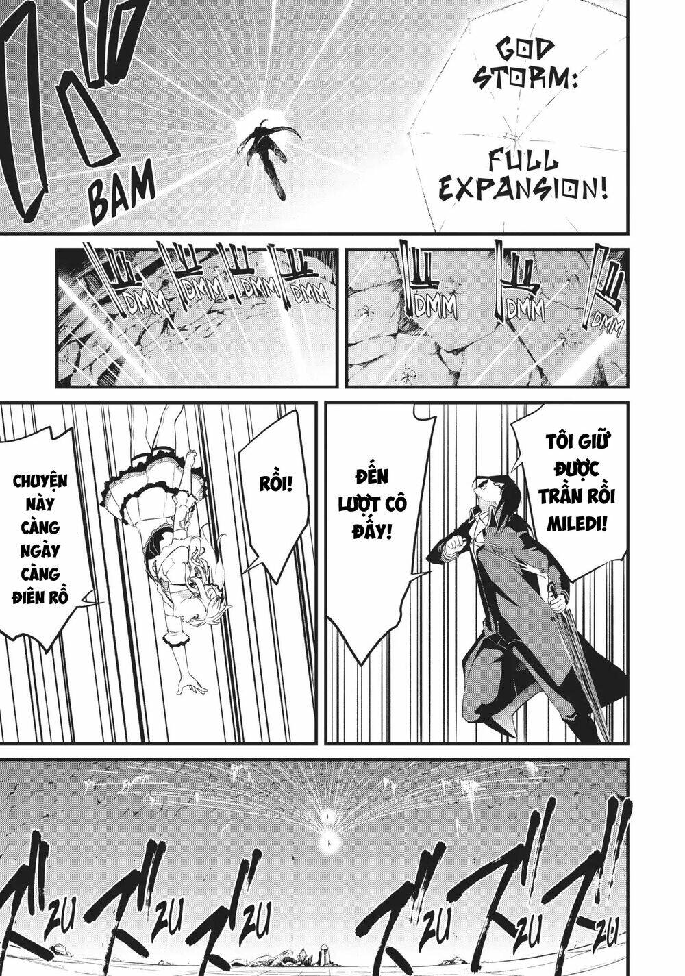 Arifureta Shokugyou De Sekai Saikyou Zero: Chapter 8