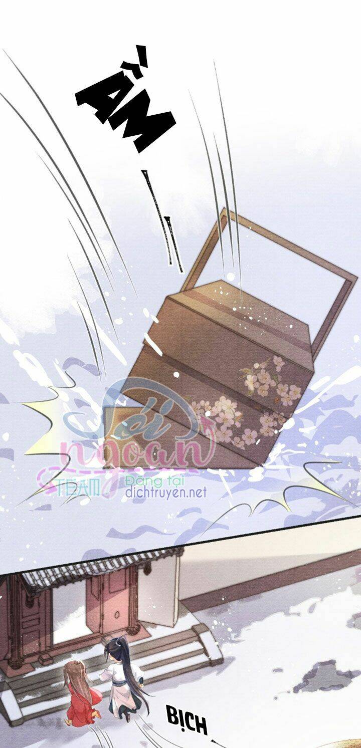 Nhất Kiếm Sương Hàn: Chapter 11