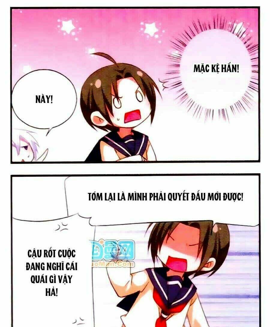 Manh Tam Quốc: Chapter 92