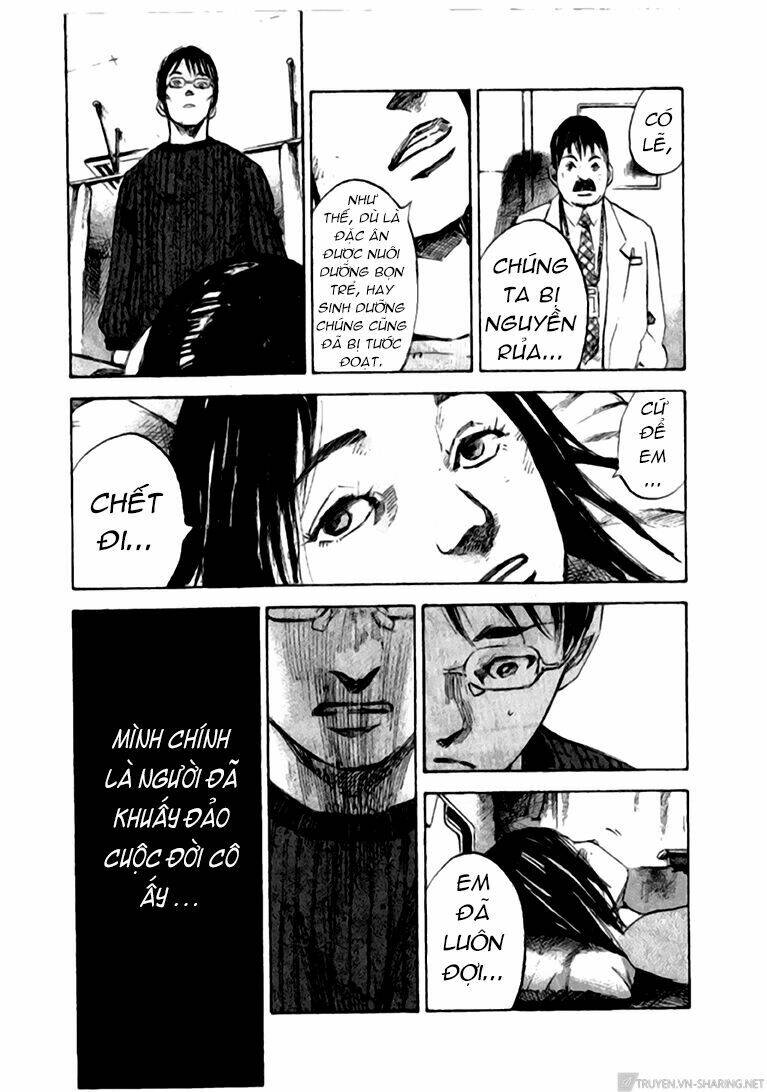 Skyhigh: Shinshou: Chapter 15.4