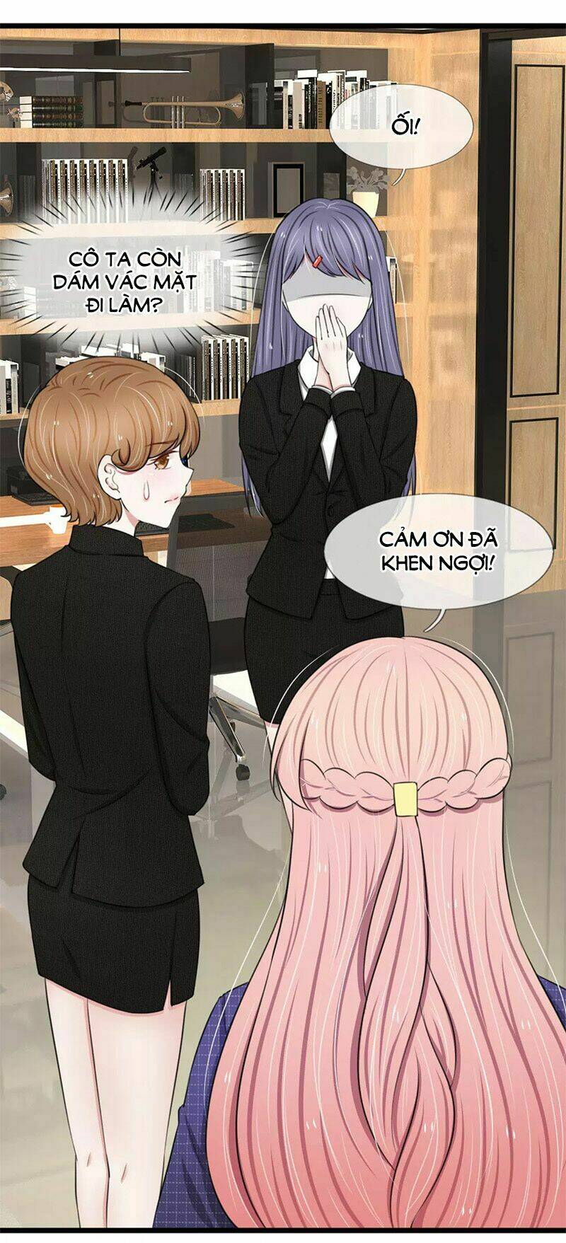 Phúc Hắc Lão Công Buông Em Ra: Chapter 63