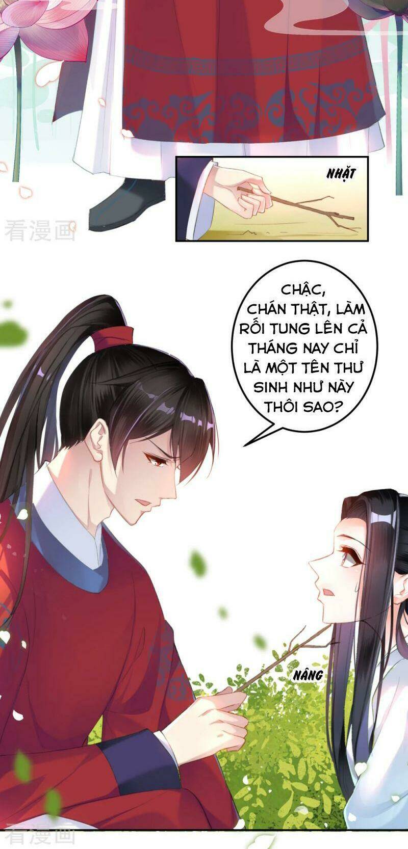 Vương Gia, Áo Lót Của Ngươi Rơi Mất Rồi: Chapter 6