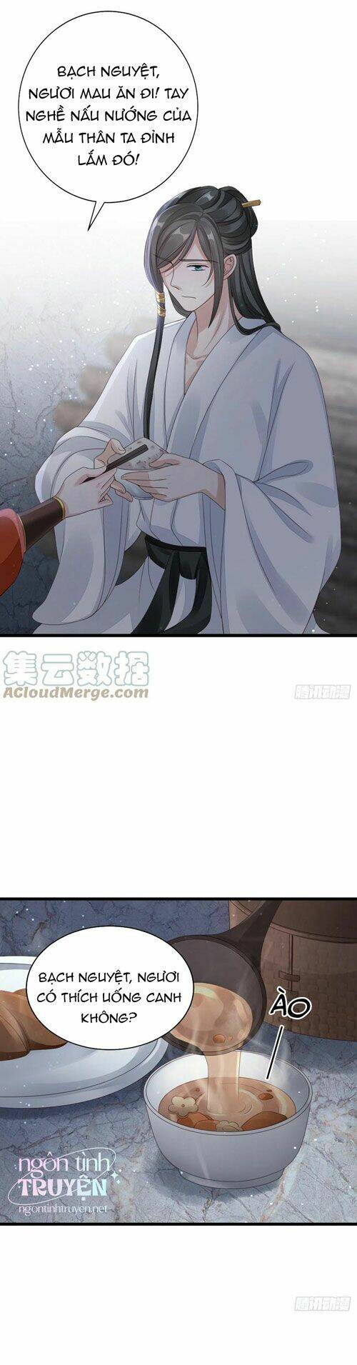 Mau Xuyên Không Rửa Tội Cho Nhân Vật Phản Diện: Chapter 36