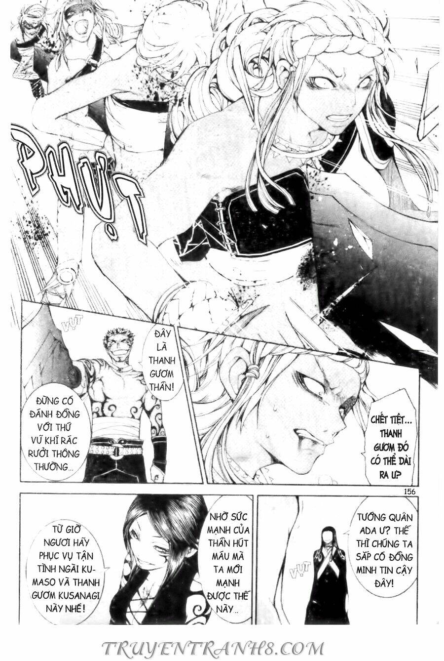 Thanh Gươm Ma Thuật: Chapter 9