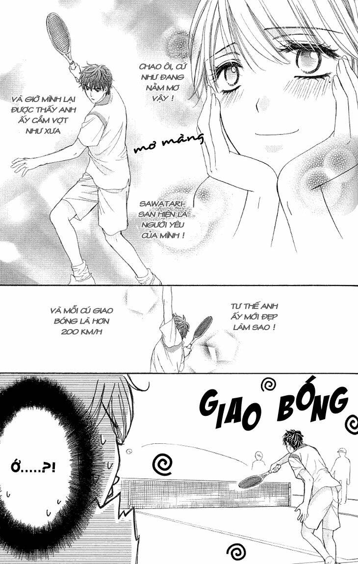 Yoru Cafe: Chapter 14