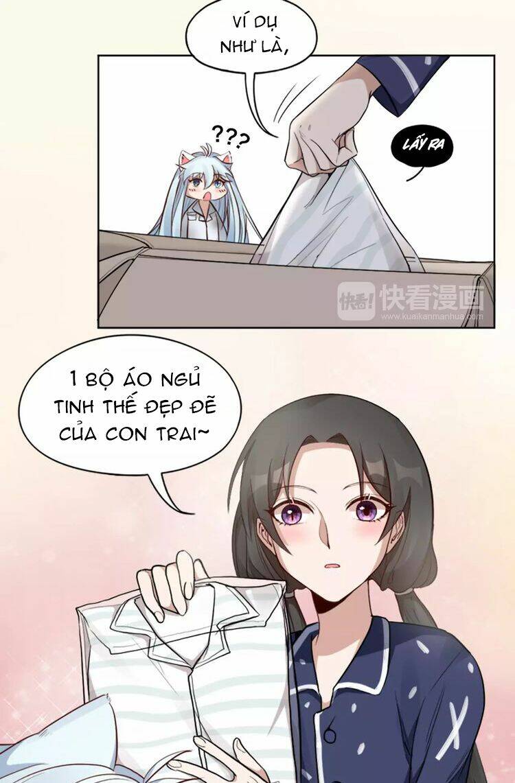 Bạn Trai Là Quái Vật: Chapter 10