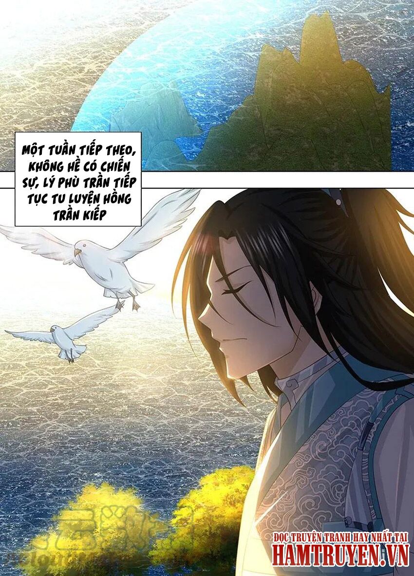 Vĩnh Hằng Chí Tôn: Chapter 244