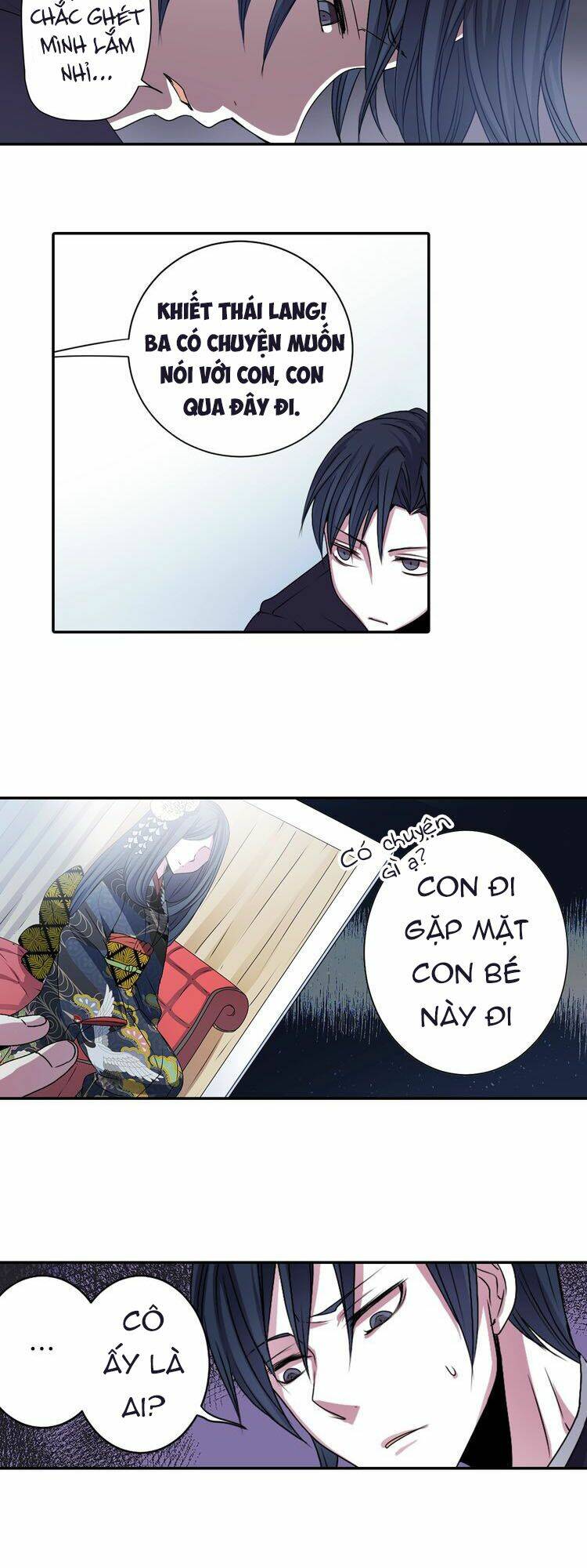 Linh Chúc Thiếu Nữ: Chapter 13