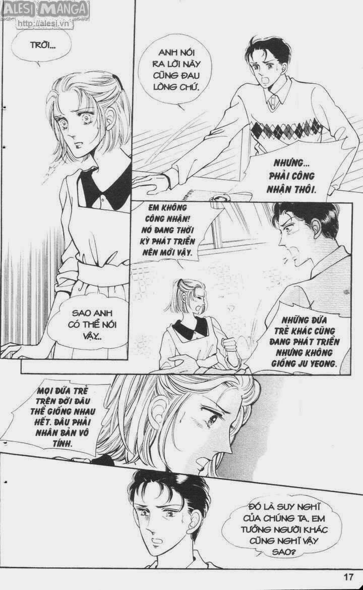 Nhỏ Con Trai: Chapter 1