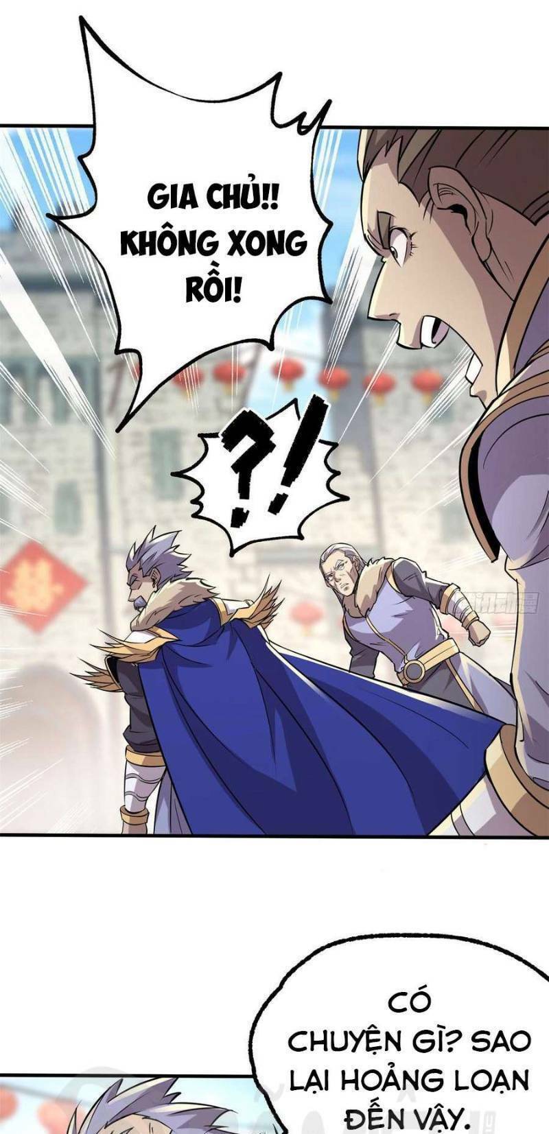 Thú Nhân: Chapter 181