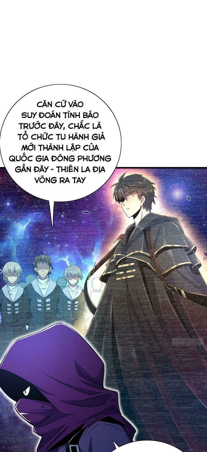 Tân Đình Là Hảo Đao: Chapter 3