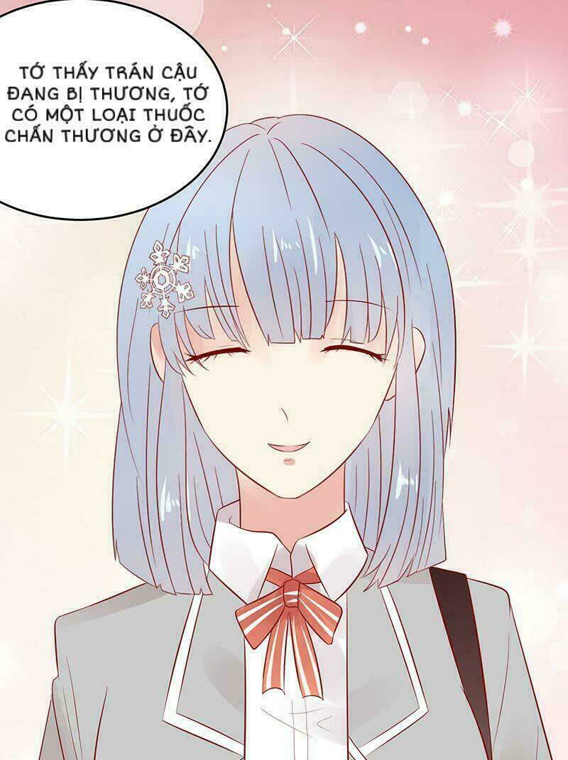 Băng Sơn Học Trưởng Không Được Chọc: Chapter 22