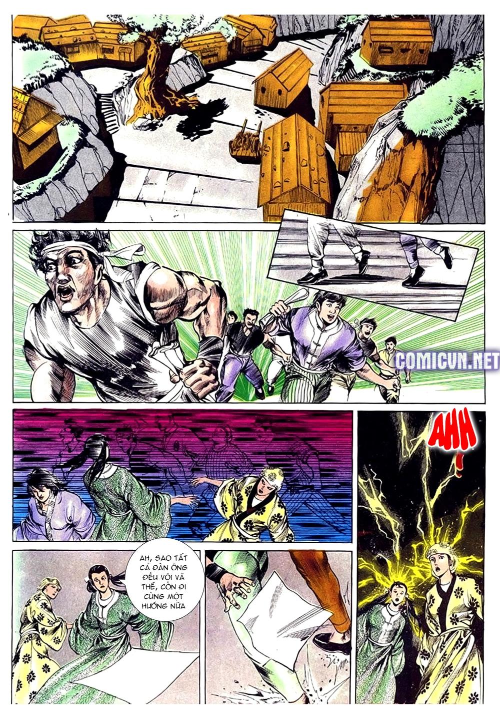 Đông Phương Bất Bại: Chapter 80