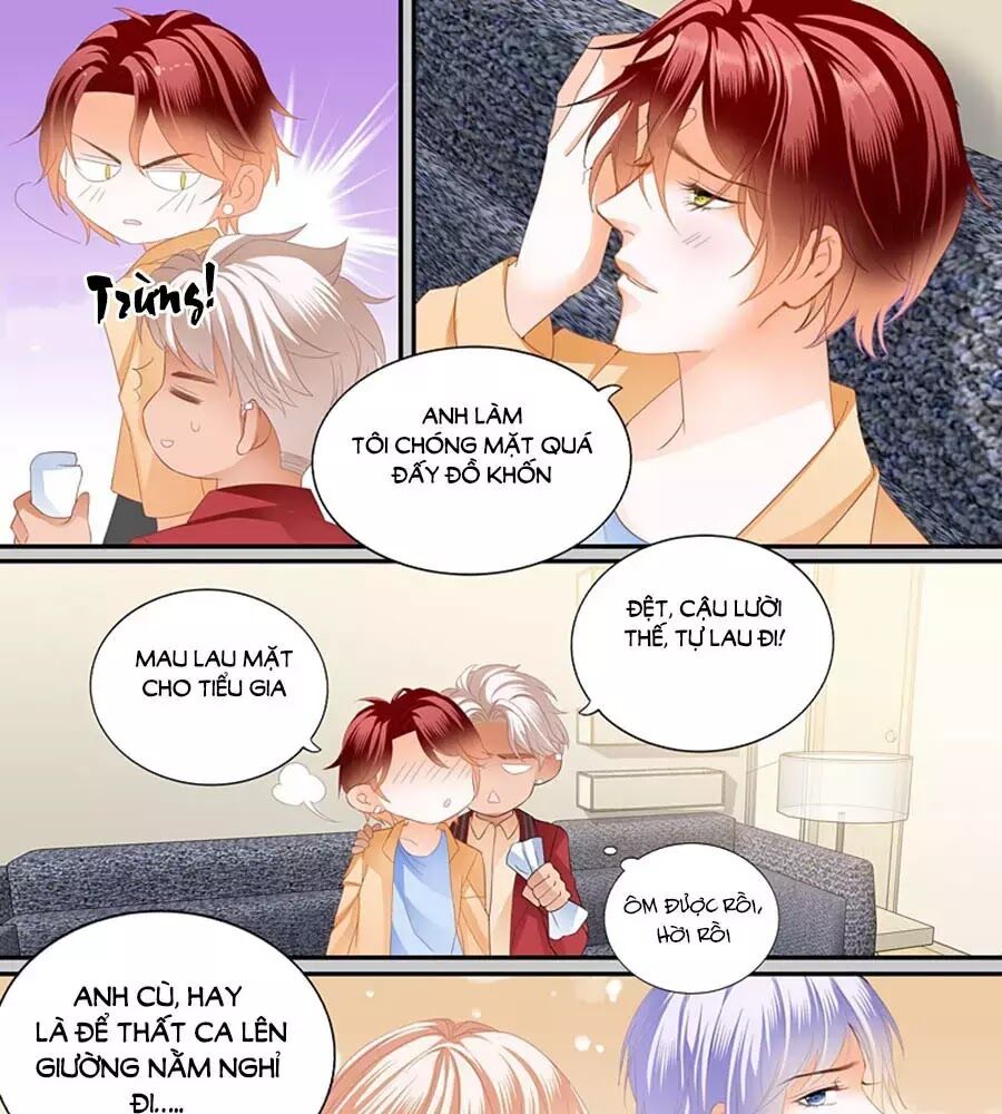 Bá Đạo Tiểu Thúc, Xin Trêu Chọc Vừa Thôi!: Chapter 85