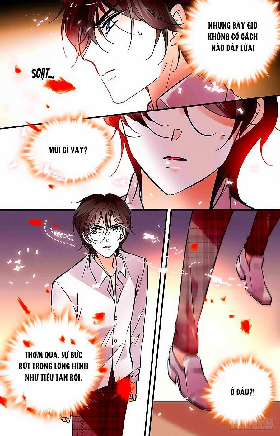 Bạn Trai Quái Thú Của Tôi: Chapter 20