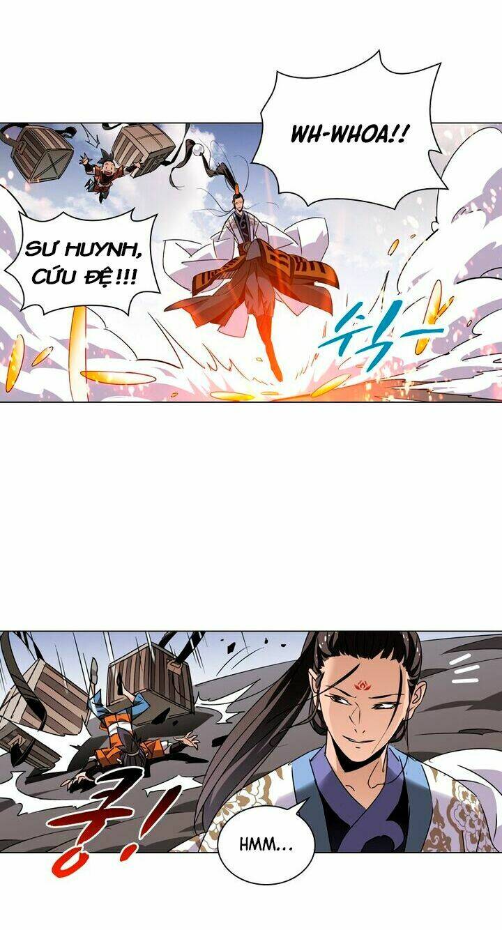Tu Luyện 6 Thế Giới: Chapter 3