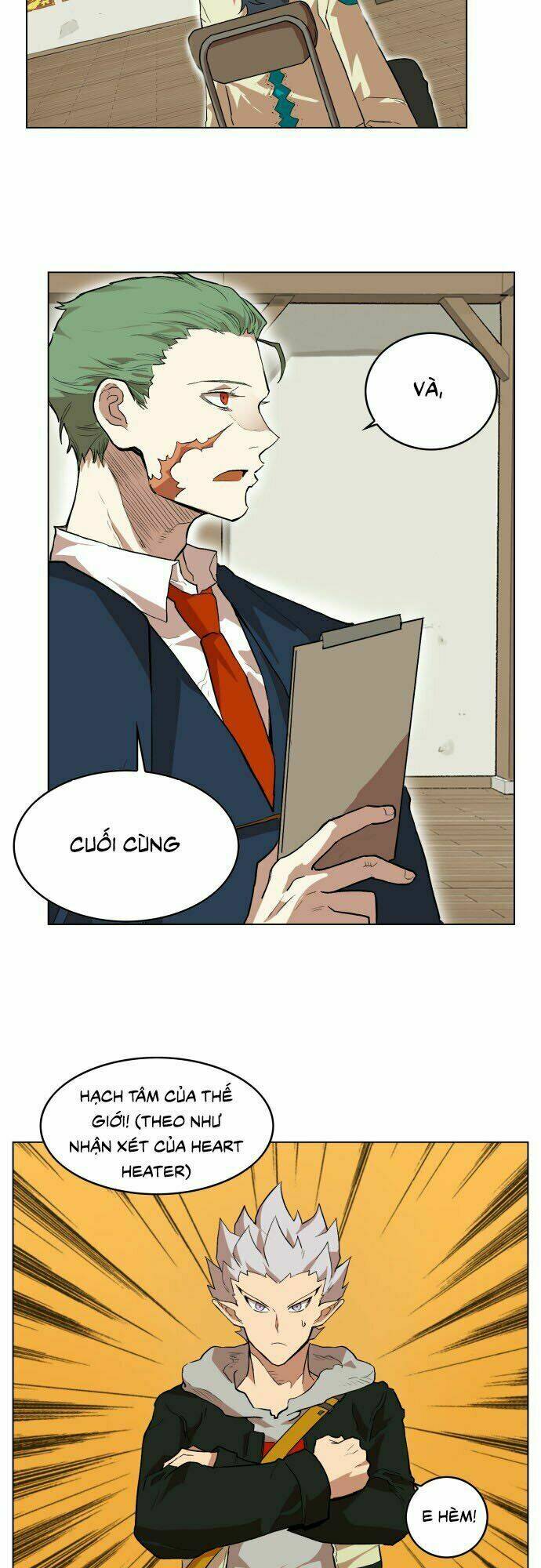 Hard Core Leveling Warrior Ss2: Chapter 9