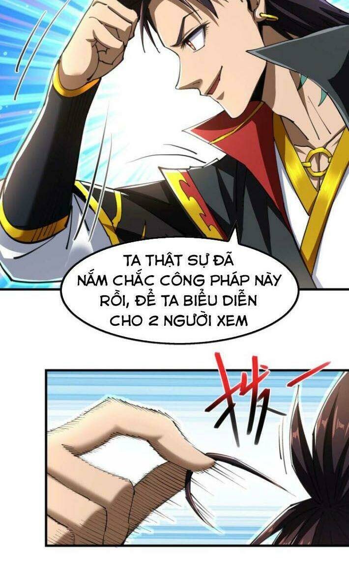 Ta Bị Phong Ấn Chín Trăm Triệu Thứ: Chapter 7