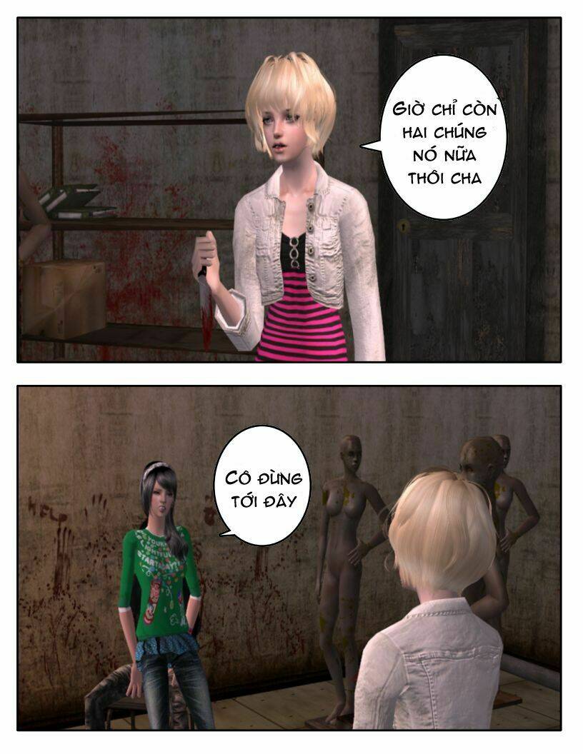 Class Of Wizards: Chapter 6.7