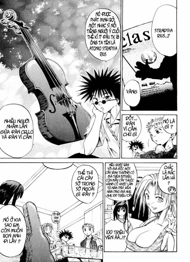 Get Backers: Chapter 10