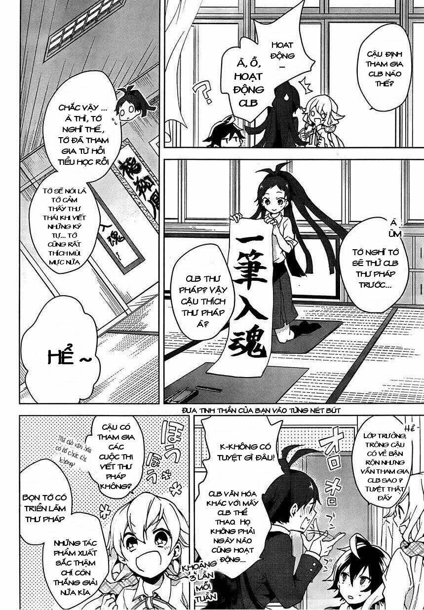 Girls Go Around: Chapter 5