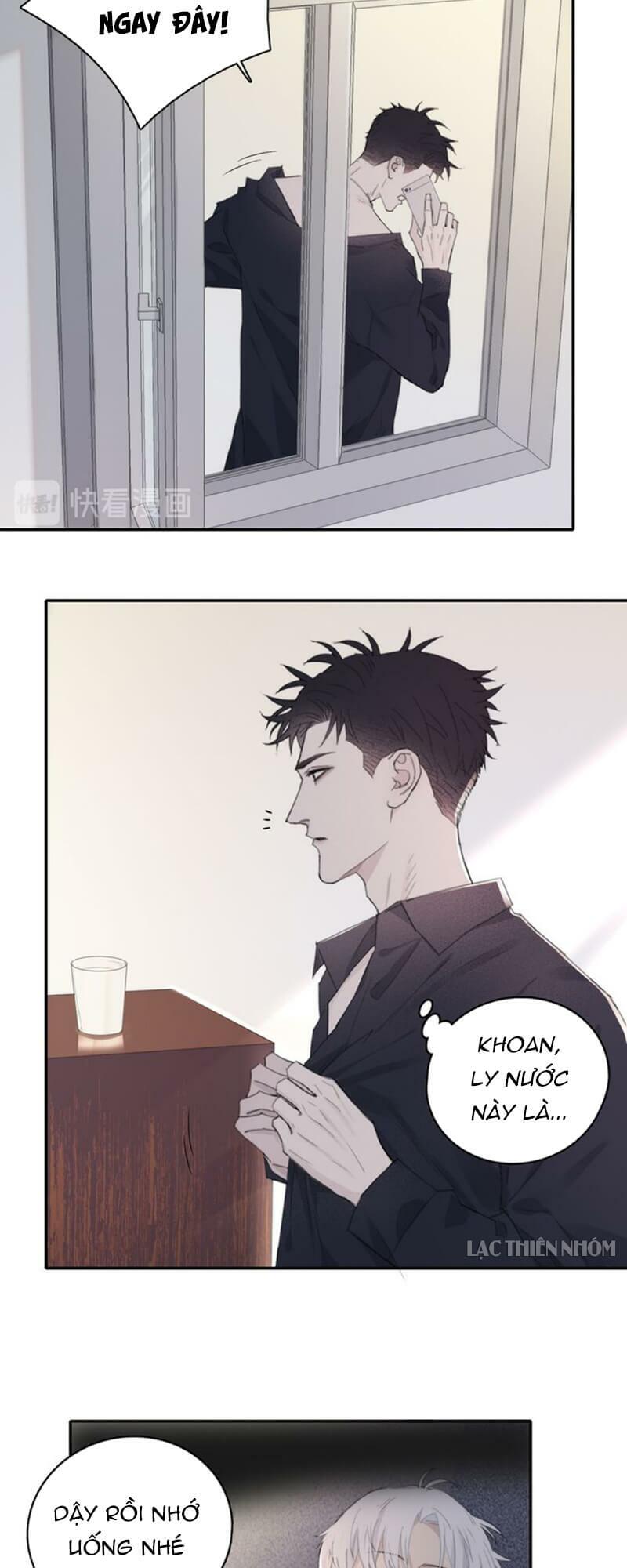 Trong Bóng Tối: Chapter 11