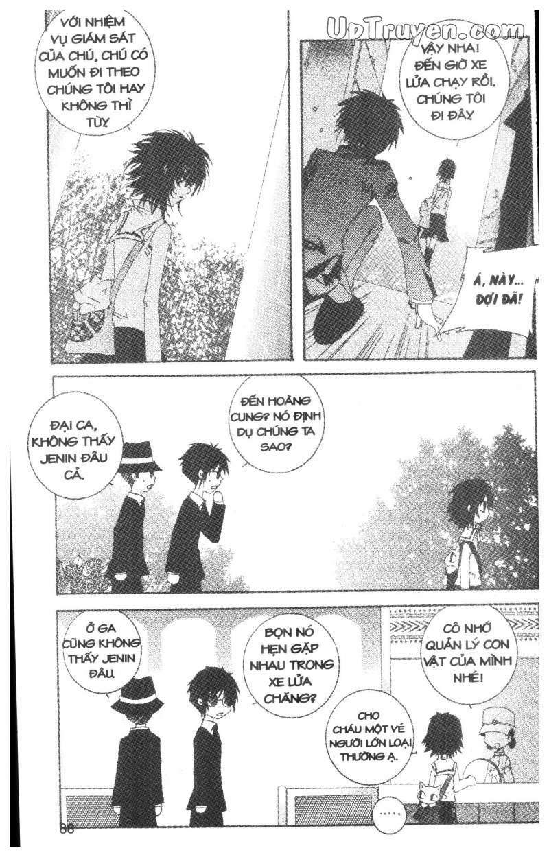 Nước Mắt Nàng Tiên Cá: Chapter 1