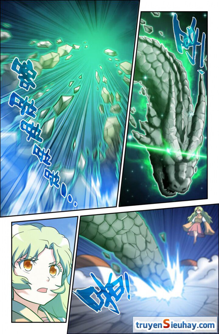 Linh Nhận Truyền Thuyết: Chapter 161